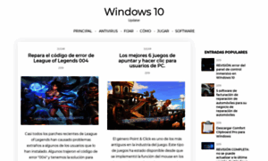 Es.windows10updater.com thumbnail