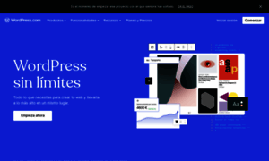 Es.wordpress.com thumbnail