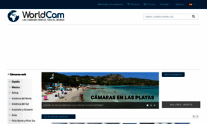 Es.worldcam.eu thumbnail