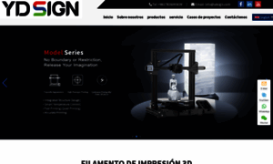 Es.ydsign.com thumbnail