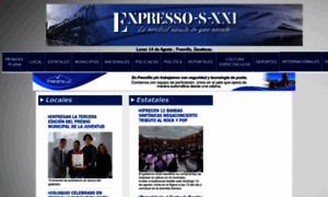 Es21.com.mx thumbnail