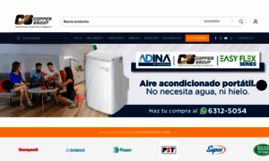 Esa.coppergroupint.com thumbnail