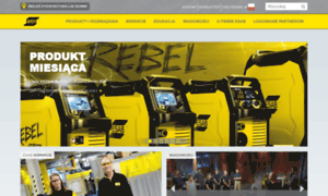 Esab.pl thumbnail