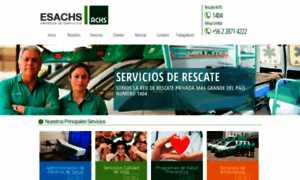 Esachs.cl thumbnail