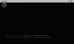 Esadasturias.es thumbnail
