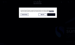 Esade.edu thumbnail