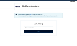 Esade.jobs thumbnail