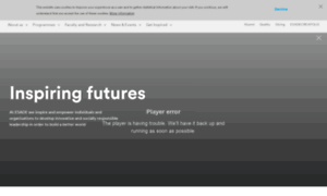 Esade.net thumbnail