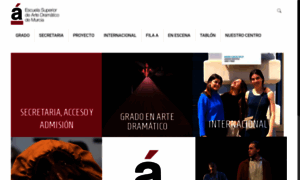 Esadmurcia.es thumbnail