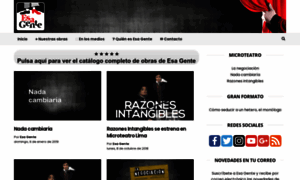 Esagente.com thumbnail