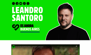 Esahorabuenosaires.com.ar thumbnail