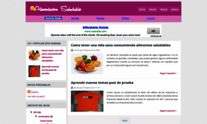 Esalimentacionsaludable.blogspot.com thumbnail