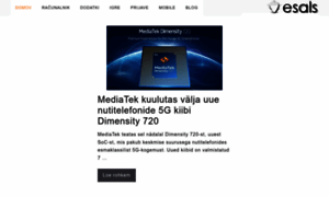 Esals.eu thumbnail