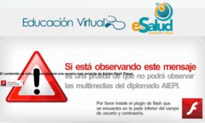 Esaluducaldas.edu.co thumbnail