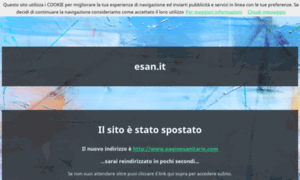 Esan.it thumbnail