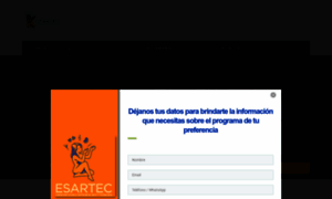Esartec.com.co thumbnail