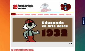 Esav.edu.ar thumbnail