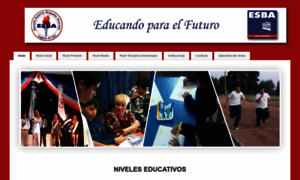 Esbalugano.edu.ar thumbnail