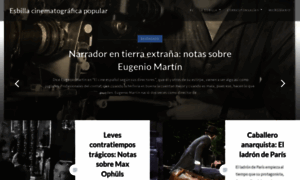 Esbilla.wordpress.com thumbnail