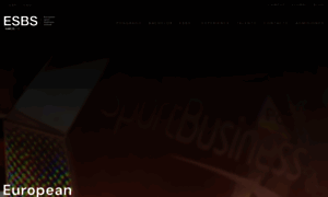 Esbs-spain.com thumbnail
