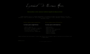 Esbuenosaires.com.ar thumbnail