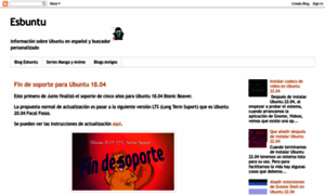Esbuntu.blogspot.com thumbnail