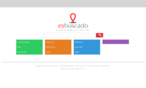 Esbuscado.com thumbnail