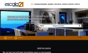 Escala21.es thumbnail