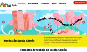 Escalacomun.cl thumbnail