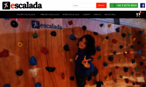 Escalada.cl thumbnail