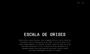 Escaladegrises.blog thumbnail