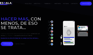 Escalaenlaweb.com.ar thumbnail