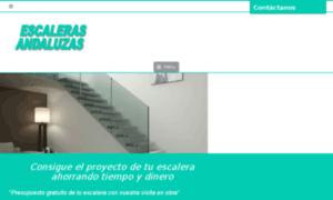 Escalerasandaluzas.com thumbnail