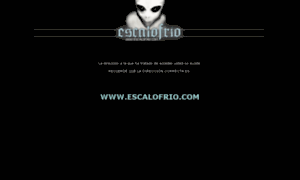 Escalofrios.com thumbnail