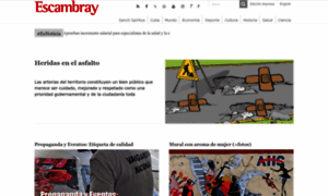 Escambray.cu thumbnail