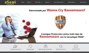 Escanav.com.mx thumbnail
