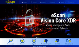 Escanav.com thumbnail