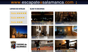 Escapateasalamanca.com thumbnail