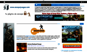 Escapejuegos.com thumbnail