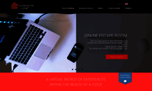 Escaperoomcasa.com thumbnail