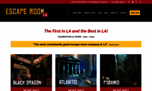 Escaperoomla.com thumbnail