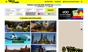 Escaperoomlover.com thumbnail