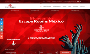 Escaperoomsmexico.com thumbnail