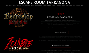 Escaperoomtarragona.com thumbnail