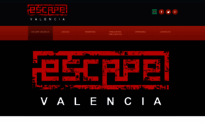 Escapevalencia.com thumbnail