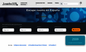 Escapistas.club thumbnail