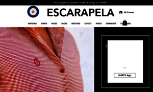 Escarapela-online.com thumbnail