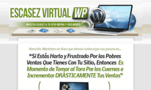 Escasezvirtual.com thumbnail