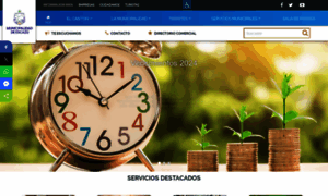 Escazu.go.cr thumbnail