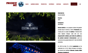 Escenagandia.com thumbnail